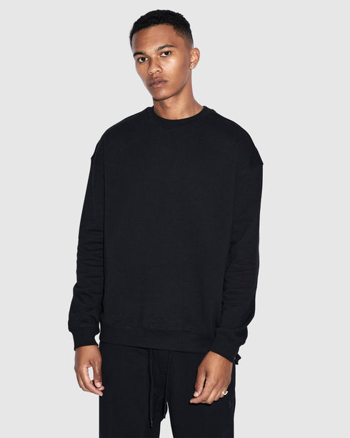 KSUBI 4 X 4 Biggie Crew Mens Apparel